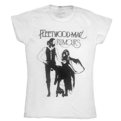 Picture of Fleetwood Mac Ladies T-Shirt: Rumours