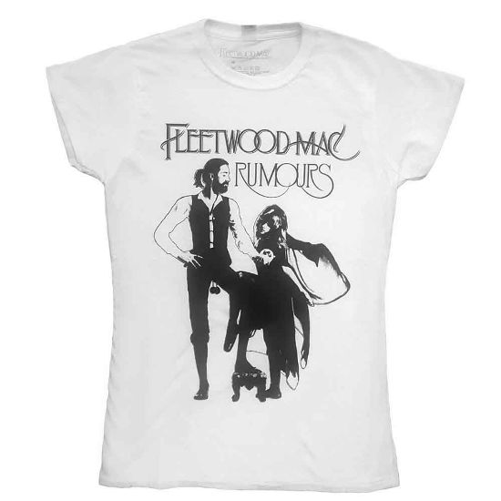 Picture of Fleetwood Mac Ladies T-Shirt: Rumours