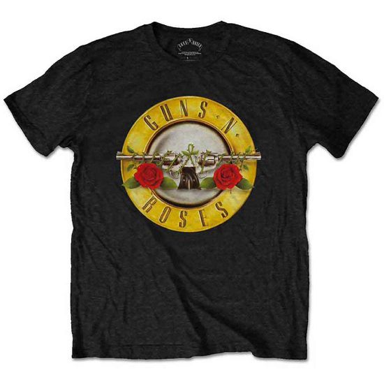 Picture of Guns N' Roses Kids T-Shirt: Classic Logo