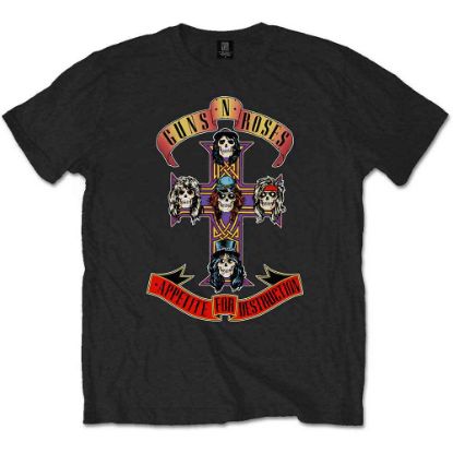Picture of Guns N' Roses Kids T-Shirt: Appetite for Destruction