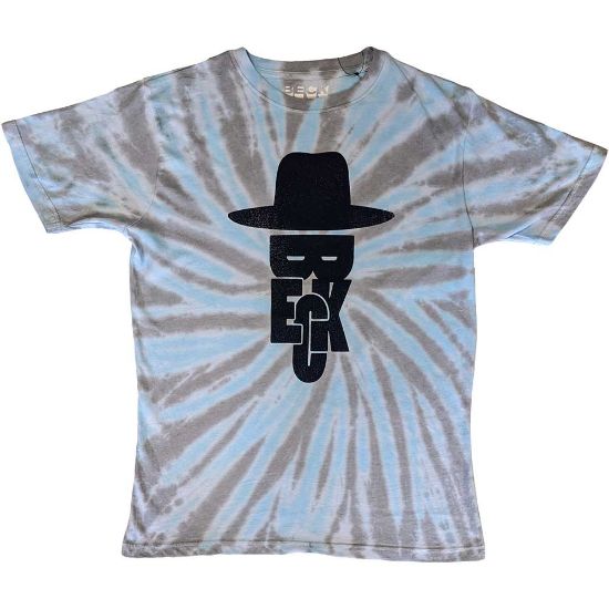 Picture of Beck Unisex T-Shirt: Bandit Wash Collection