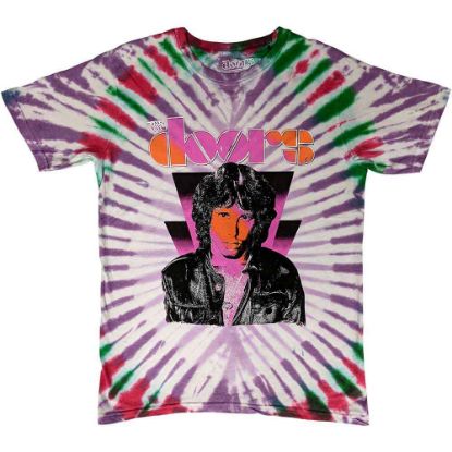 Picture of The Doors Unisex T-Shirt: Jim Beams Wash Collection