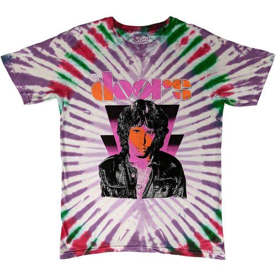 Picture of The Doors Unisex T-Shirt: Jim Beams Wash Collection