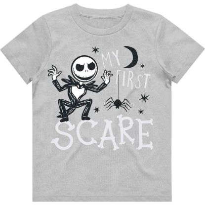 Picture of The Nightmare Before Christmas Kids T-Shirt: First Scare