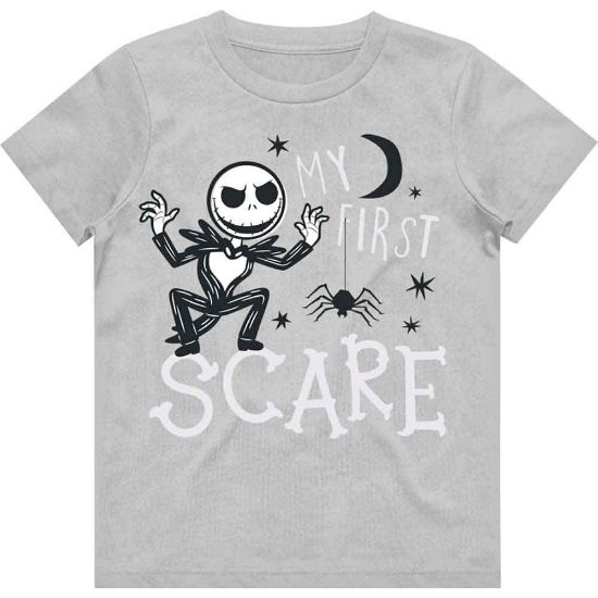 Picture of The Nightmare Before Christmas Kids T-Shirt: First Scare