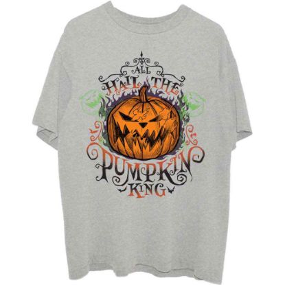 Picture of The Nightmare Before Christmas Unisex T-Shirt: All Hail…