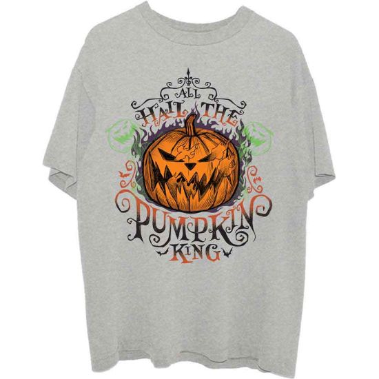Picture of The Nightmare Before Christmas Unisex T-Shirt: All Hail…