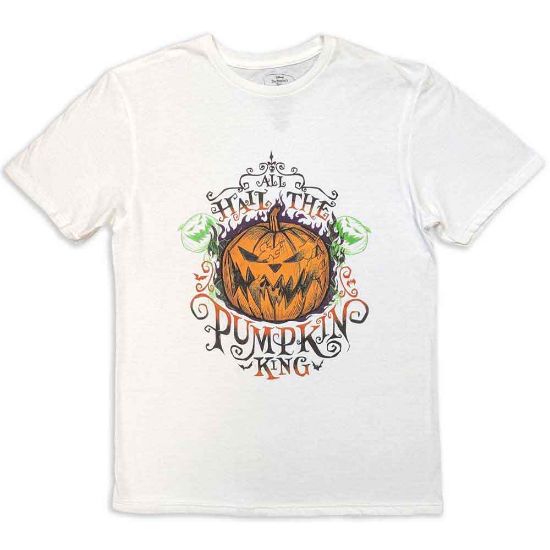 Picture of The Nightmare Before Christmas Unisex T-Shirt: All Hail…