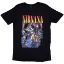 Picture of Nirvana Ladies T-Shirt: Unplugged Photo (18)