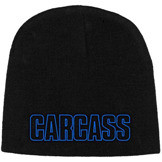 Picture of Carcass Unisex Beanie Hat: Logo