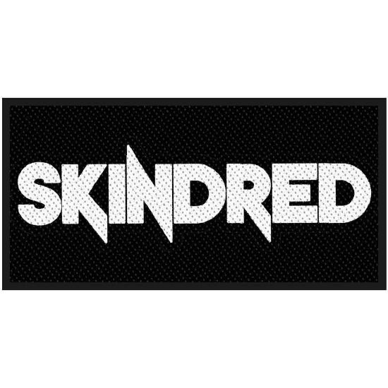 Picture of Skindred Woven Patch: Logo (Standard)
