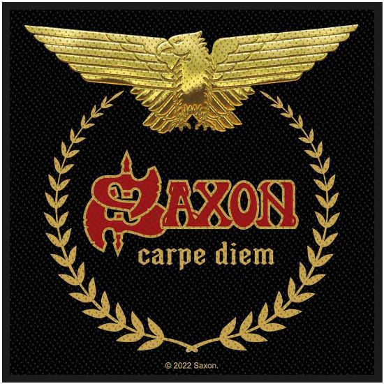 Picture of Saxon Woven Patch: Carpe Diem (Standard)