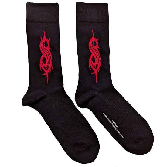 Picture of Slipknot Unisex Ankle Socks: Tribal S (UK Size 7 - 11)