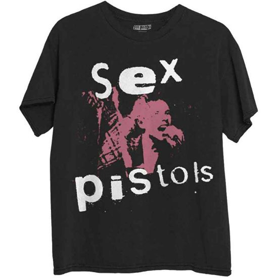 Picture of The Sex Pistols Unisex T-Shirt: Sex Pistols