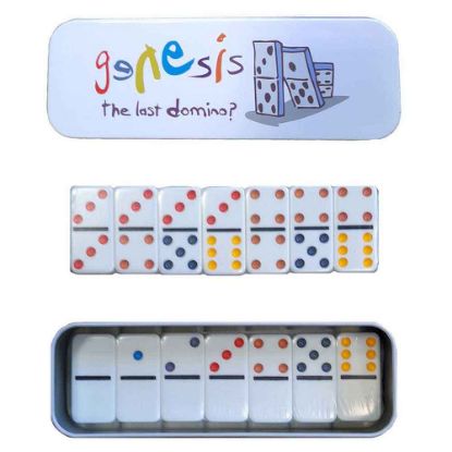 Picture of Genesis Domino Set: The Last Domino? (Ex-Tour)