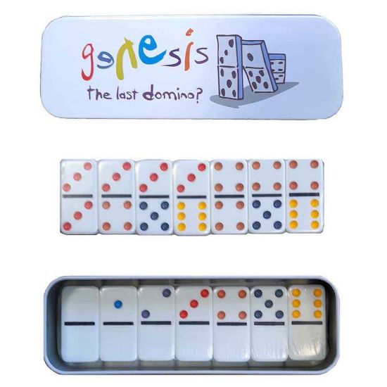 Picture of Genesis Domino Set: The Last Domino? (Ex-Tour)