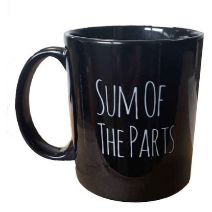 Picture of Genesis Standard Mug: Sum Of The Parts (Ex-Tour)