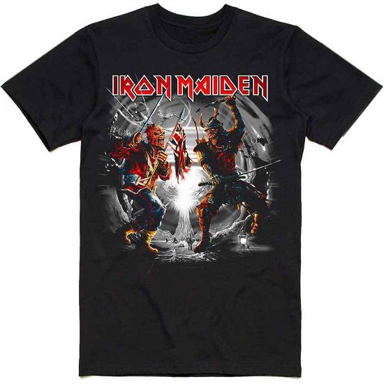 Picture of Iron Maiden Unisex T-Shirt: Trooper 2022