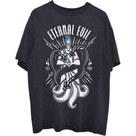 Picture of Hercules Unisex T-Shirt: Hades Eternal Evil