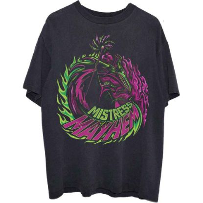Picture of Maleficent Unisex T-Shirt: Sleeping Beauty Maleficent Mistress of Mayhem