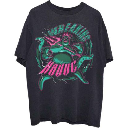 Picture of The Little Mermaid Unisex T-Shirt: Ursula Wreaking Havoc
