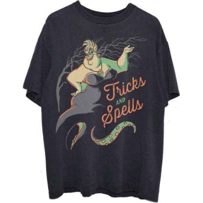 Picture of The Little Mermaid Unisex T-Shirt: Ursula Tricks & Spells
