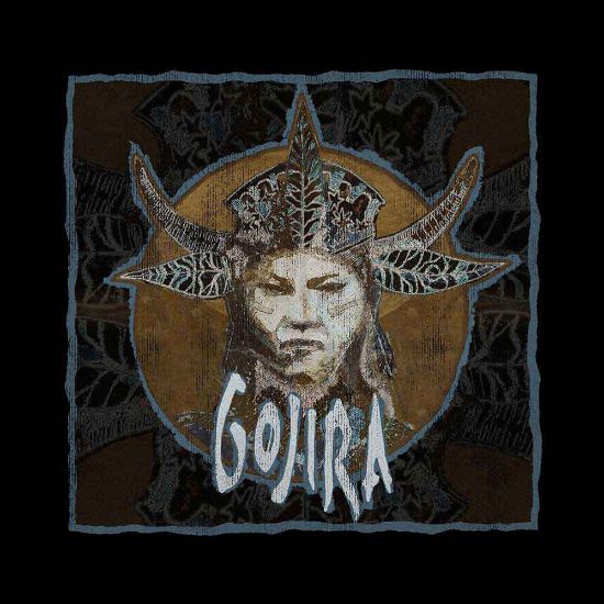 Picture of Gojira Unisex Bandana: Fortitude