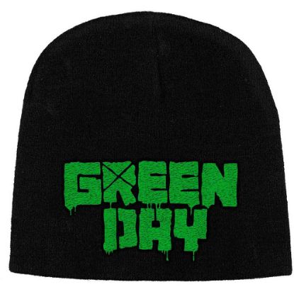 Picture of Green Day Unisex Beanie Hat: Logo