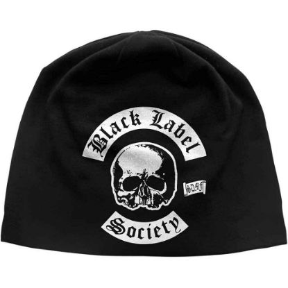 Picture of Black Label Society Unisex Beanie Hat: SDMF