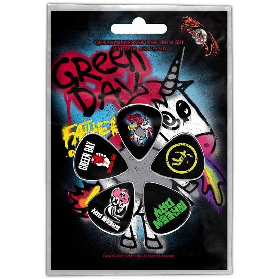 Picture of Green Day Plectrum Pack: Father of All