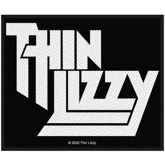 Picture of Thin Lizzy Woven Patch: Logo (Standard)