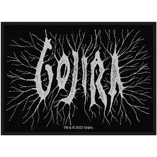 Picture of Gojira Woven Patch: Branch Logo (Standard)