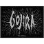 Picture of Gojira Woven Patch: Branch Logo (Standard)