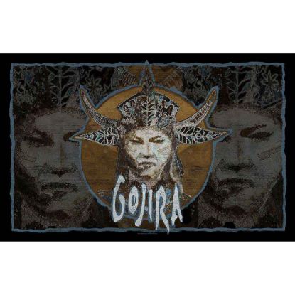 Picture of Gojira Textile Poster: Fortitude