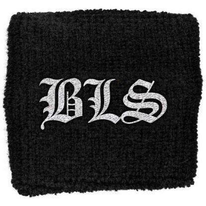 Picture of Black Label Society Embroidered Wristband: BLS (Loose)