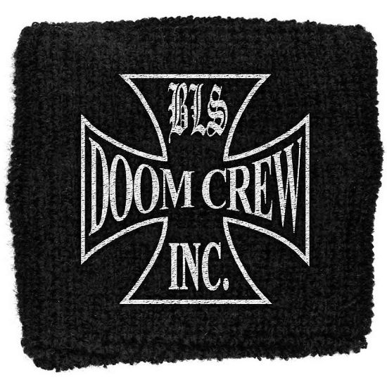 Picture of Black Label Society Embroidered Wristband: Doom Crew (Loose)