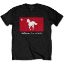 Picture of Deftones Unisex T-Shirt: Star & Pony