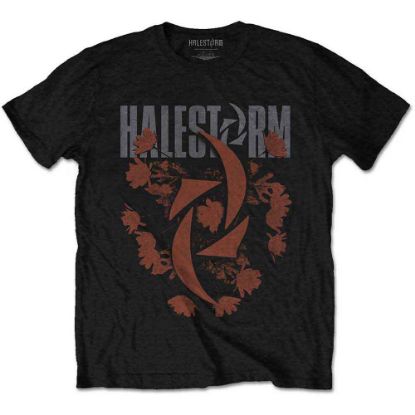 Picture of Halestorm Unisex T-Shirt: Bouquet
