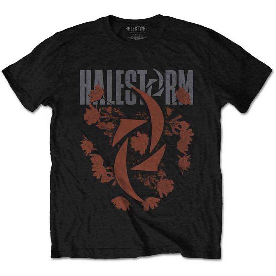 Picture of Halestorm Unisex T-Shirt: Bouquet