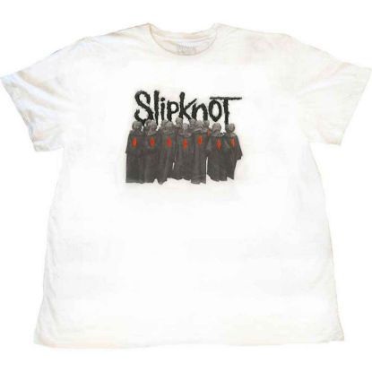 Picture of Slipknot Unisex T-Shirt: Choir (XXX-Large)