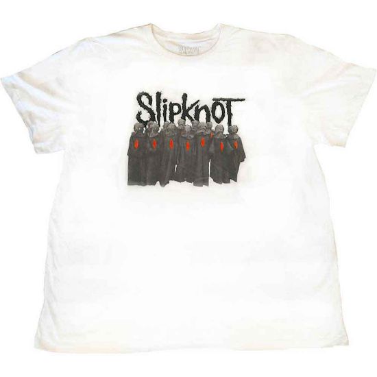Picture of Slipknot Unisex T-Shirt: Choir (XXXXX-Large)