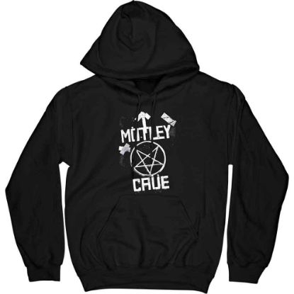 Picture of Motley Crue Unisex Pullover Hoodie: Roadcase