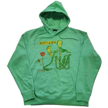 Picture of Nirvana Unisex Pullover Hoodie: Incesticide