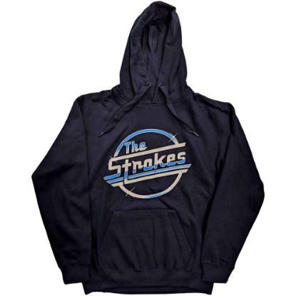 Picture of The Strokes Unisex Pullover Hoodie: OG Magna