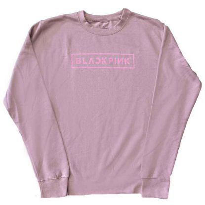 Picture of BlackPink Unisex Sweatshirt: Logo