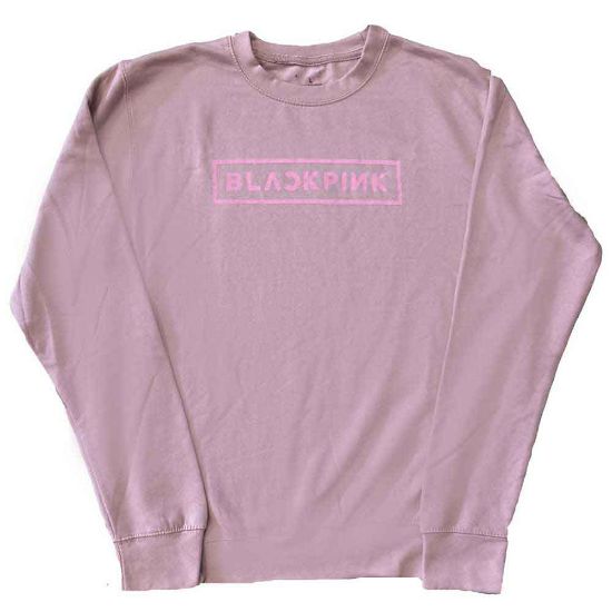 Picture of BlackPink Unisex Sweatshirt: Logo (Large)