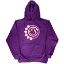 Picture of Blink-182 Unisex Pullover Hoodie: Six Arrow Smile (X-Large)