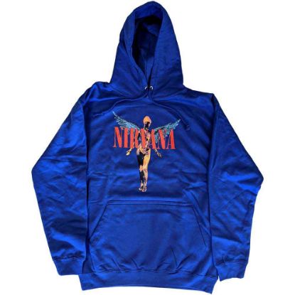 Picture of Nirvana Unisex Pullover Hoodie: Angelic