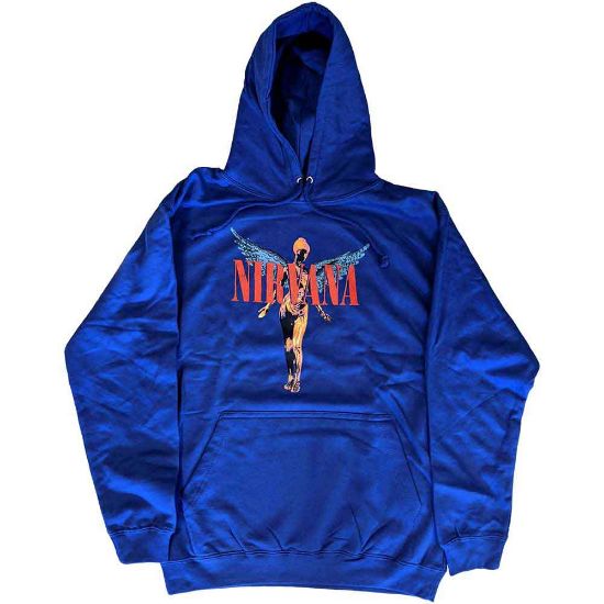 Picture of Nirvana Unisex Pullover Hoodie: Angelic