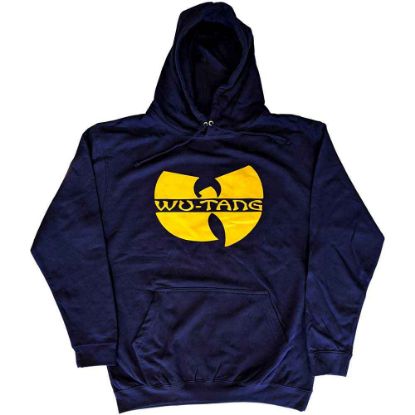 Picture of Wu-Tang Clan Unisex Pullover Hoodie: Logo